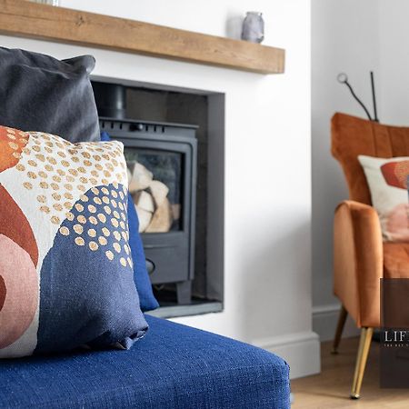 Luxe Garden House For 6 In Central Exeter Luaran gambar