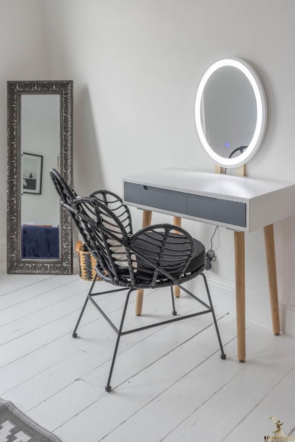 Luxe Garden House For 6 In Central Exeter Luaran gambar